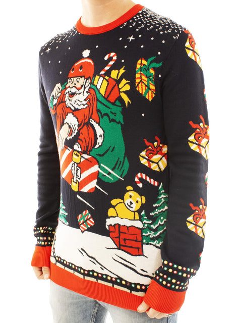 Ugly Christmas Party Unisex Ugly Christmas Sweater