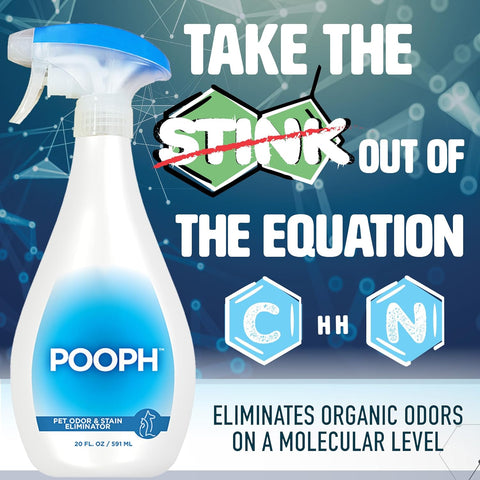 Pooph Pet Odor Eliminator