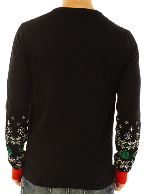 Ugly Christmas Party Unisex Ugly Christmas Sweater