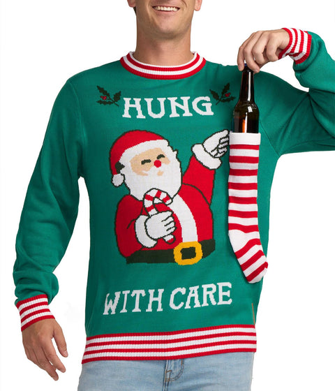 Tipsy Elves Men's Ugly Christmas Sweaters