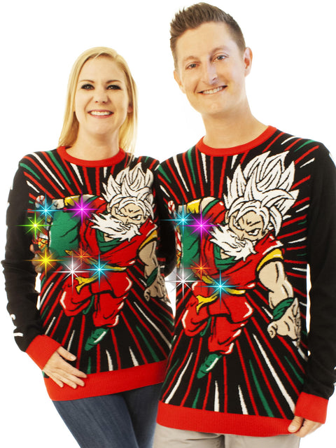 Ugly Christmas Party Unisex Ugly Christmas Sweater