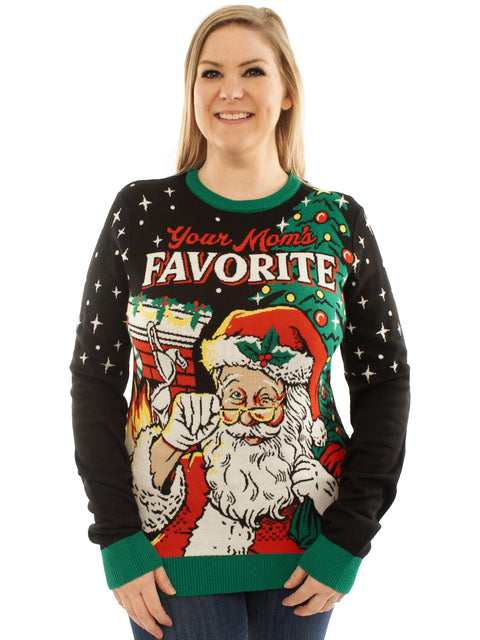 Ugly Christmas Party Unisex Ugly Christmas Sweater
