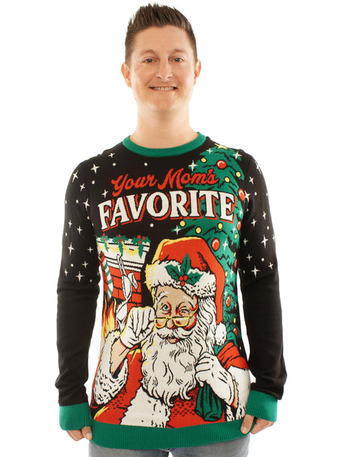 Ugly Christmas Party Unisex Ugly Christmas Sweater
