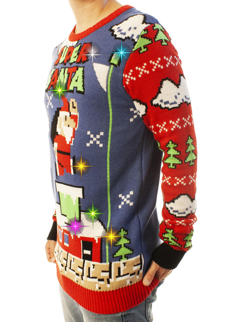 Ugly Christmas Party Unisex Ugly Christmas Sweater