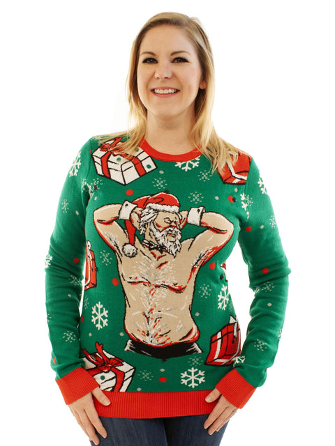 Ugly Christmas Party Unisex Ugly Christmas Sweater
