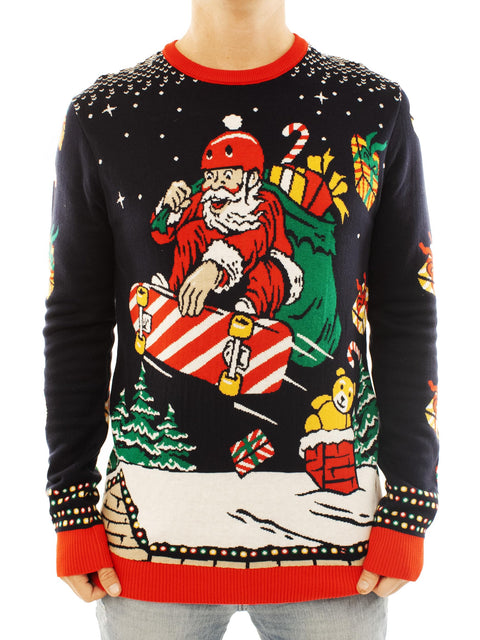 Ugly Christmas Party Unisex Ugly Christmas Sweater