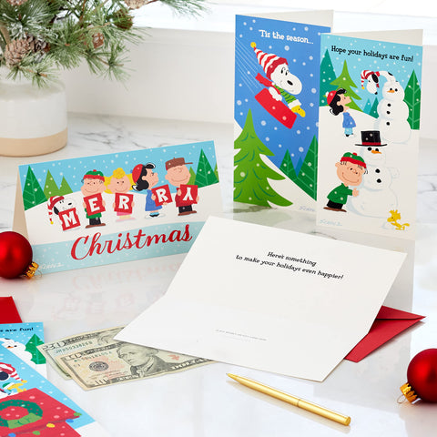 Hallmark Boxed Christmas Cards