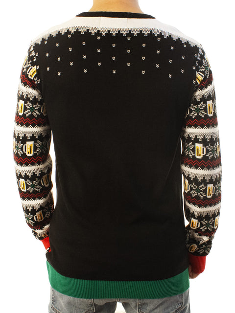 Ugly Christmas Party Unisex Ugly Christmas Sweater