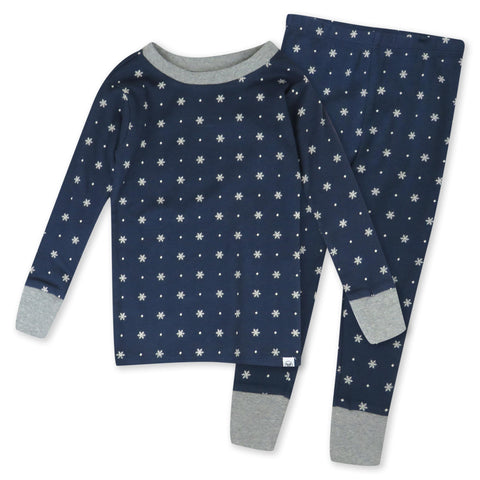 HonestBaby Family Matching Holiday Pajamas