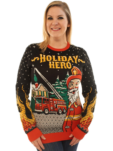 Ugly Christmas Party Unisex Ugly Christmas Sweater