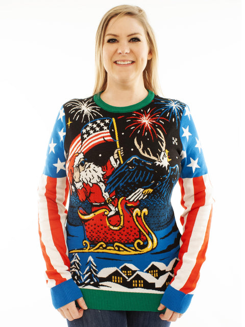 Ugly Christmas Party Unisex Ugly Christmas Sweater