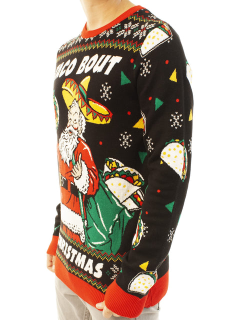 Ugly Christmas Party Unisex Ugly Christmas Sweater
