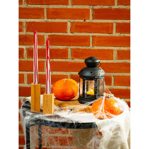 CANDWAX Taper Advent Candles 3 Sets
