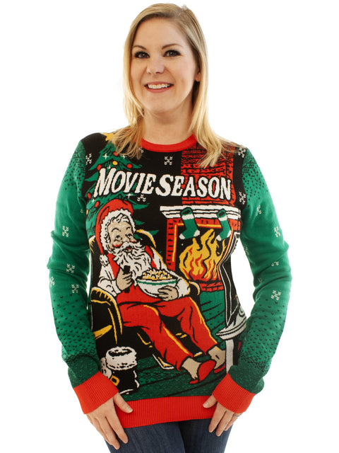 Ugly Christmas Party Unisex Ugly Christmas Sweater