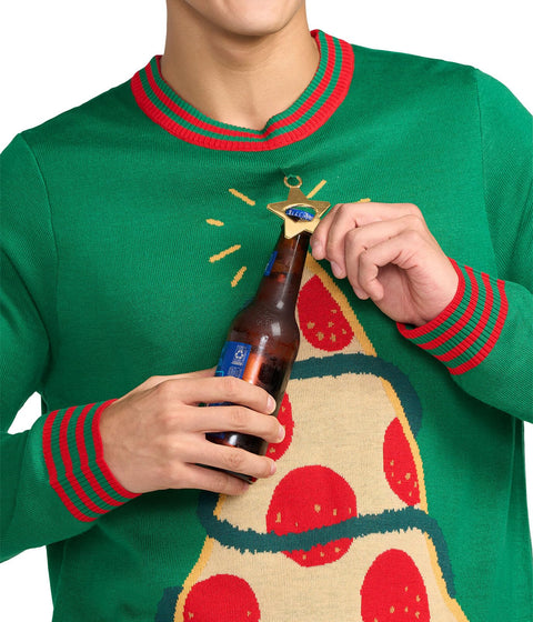 Tipsy Elves Men's Ugly Christmas Sweaters