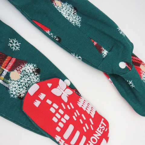 HonestBaby Family Matching Holiday Pajamas