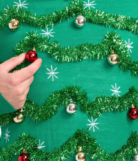Tipsy Elves Men's Ugly Christmas Sweaters