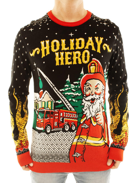 Ugly Christmas Party Unisex Ugly Christmas Sweater