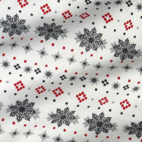 HonestBaby Family Matching Holiday Pajamas