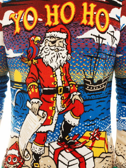 Ugly Christmas Party Unisex Ugly Christmas Sweater