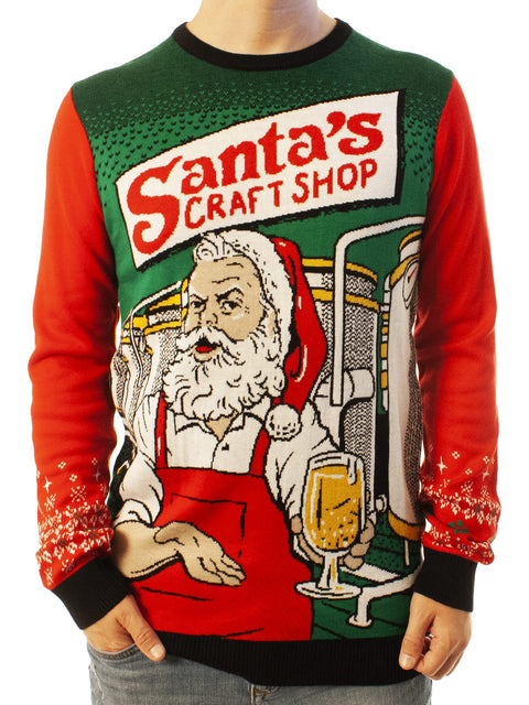 Ugly Christmas Party Unisex Ugly Christmas Sweater