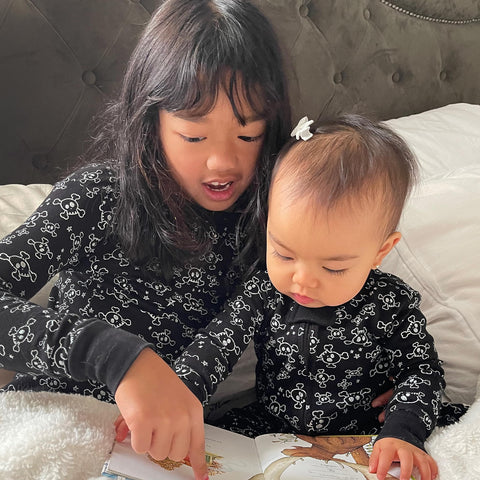 HonestBaby Family Matching Holiday Pajamas