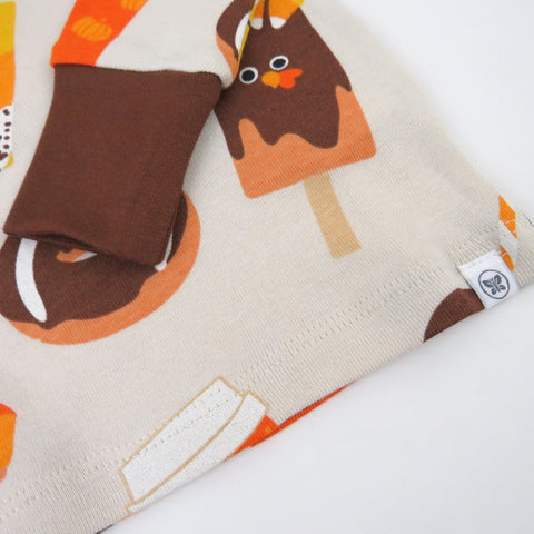 HonestBaby Family Matching Holiday Pajamas