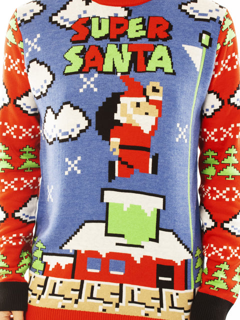 Ugly Christmas Party Unisex Ugly Christmas Sweater