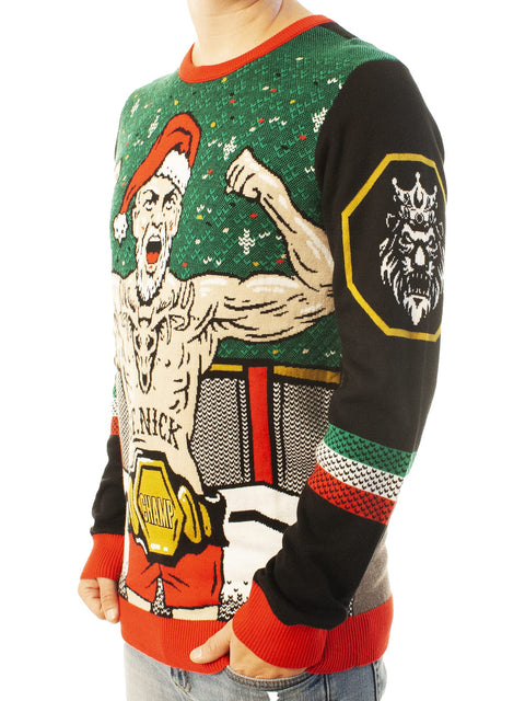 Ugly Christmas Party Unisex Ugly Christmas Sweater