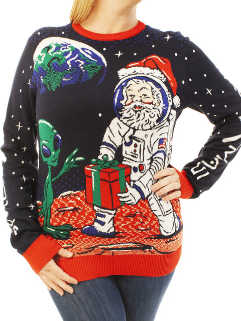 Ugly Christmas Party Unisex Ugly Christmas Sweater