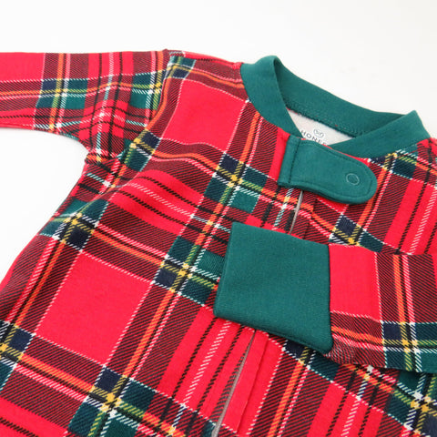 HonestBaby Family Matching Holiday Pajamas