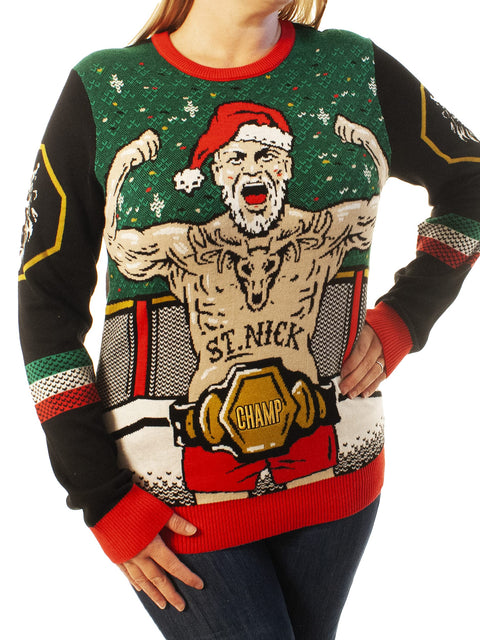 Ugly Christmas Party Unisex Ugly Christmas Sweater