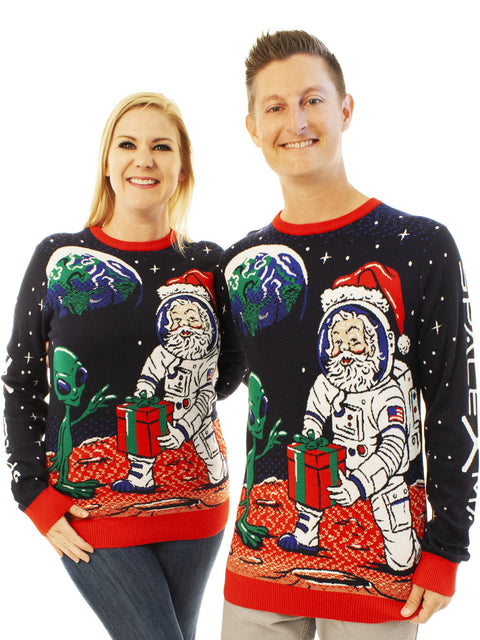 Ugly Christmas Party Unisex Ugly Christmas Sweater
