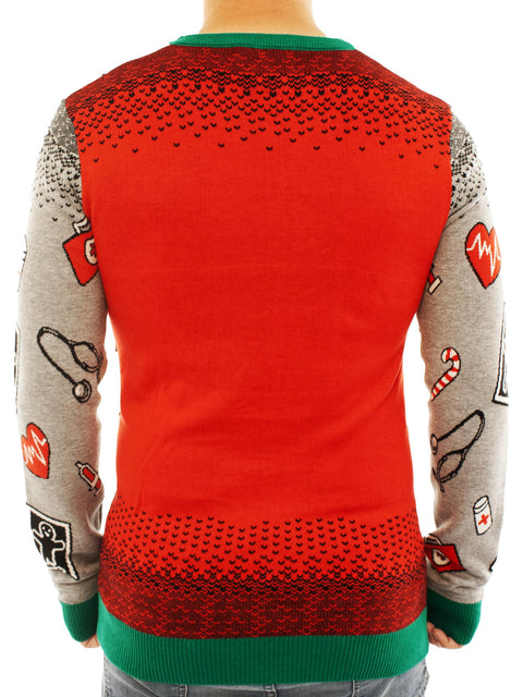 Ugly Christmas Party Unisex Ugly Christmas Sweater