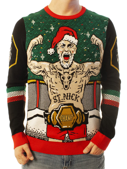 Ugly Christmas Party Unisex Ugly Christmas Sweater