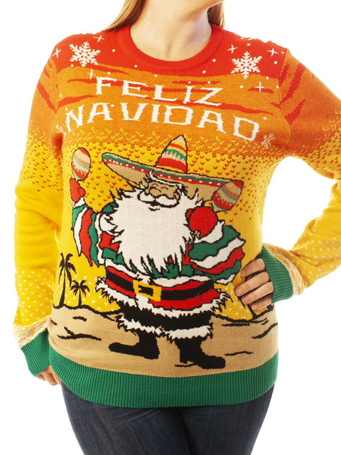 Ugly Christmas Party Unisex Ugly Christmas Sweater