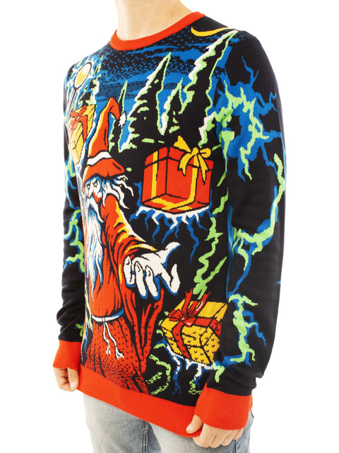 Ugly Christmas Party Unisex Ugly Christmas Sweater