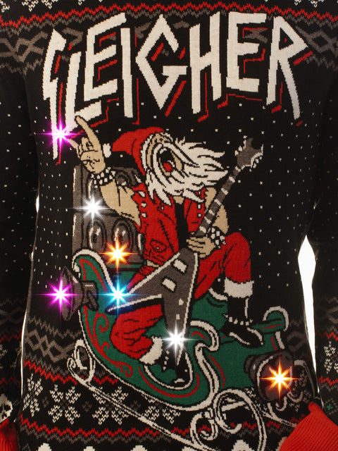 Ugly Christmas Party Unisex Ugly Christmas Sweater
