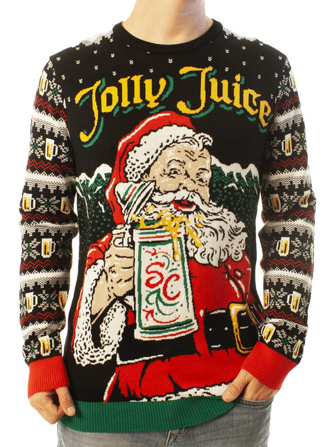 Ugly Christmas Party Unisex Ugly Christmas Sweater