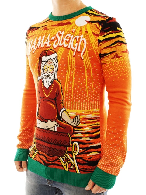 Ugly Christmas Party Unisex Ugly Christmas Sweater