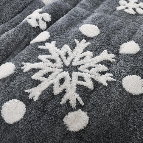 Christmas Bedding Queen Comforter Set