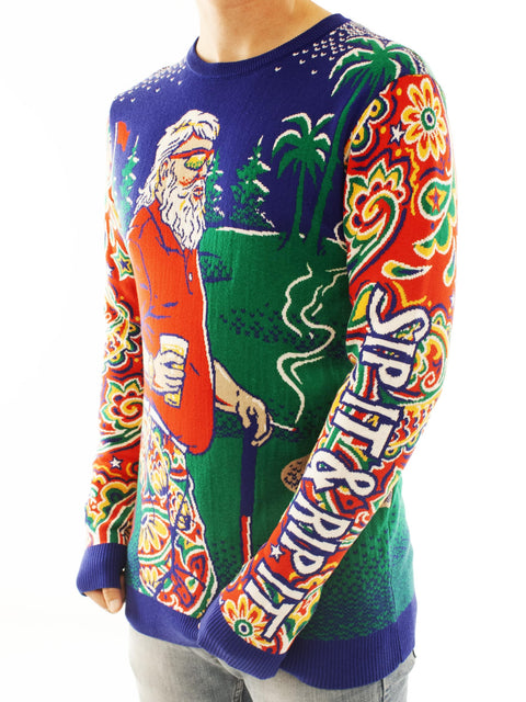 Ugly Christmas Party Unisex Ugly Christmas Sweater
