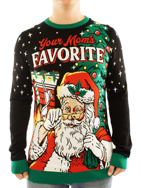 Ugly Christmas Party Unisex Ugly Christmas Sweater