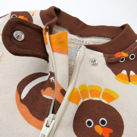 HonestBaby Family Matching Holiday Pajamas