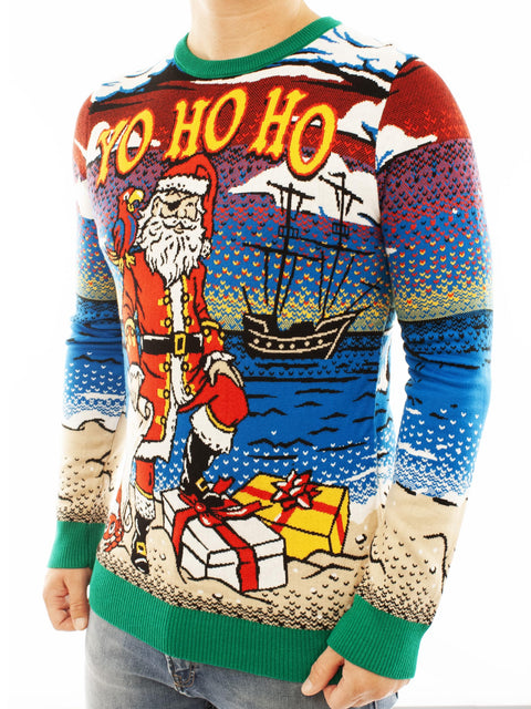 Ugly Christmas Party Unisex Ugly Christmas Sweater