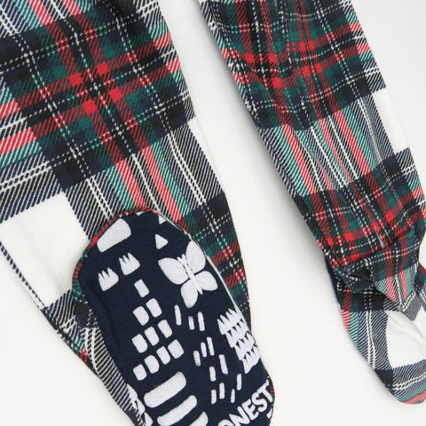 HonestBaby Family Matching Holiday Pajamas
