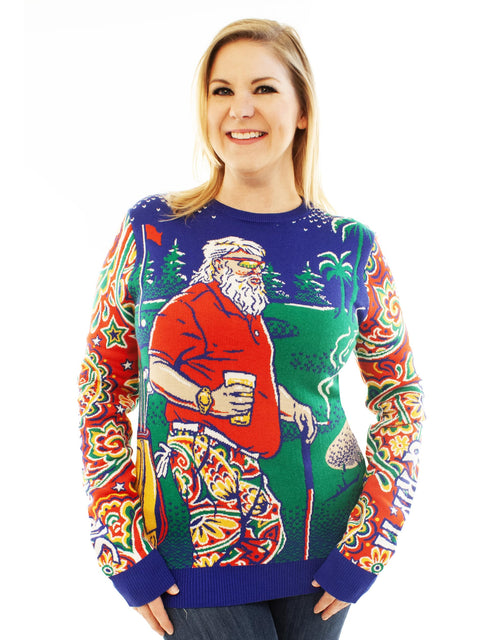 Ugly Christmas Party Unisex Ugly Christmas Sweater