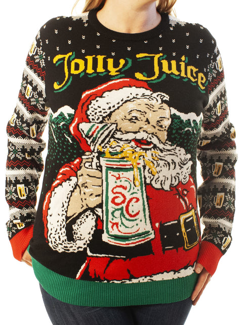 Ugly Christmas Party Unisex Ugly Christmas Sweater