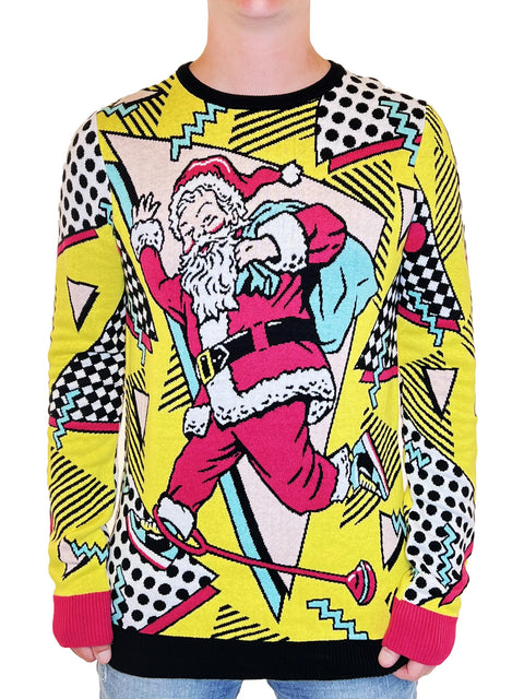 Ugly Christmas Party Unisex Ugly Christmas Sweater