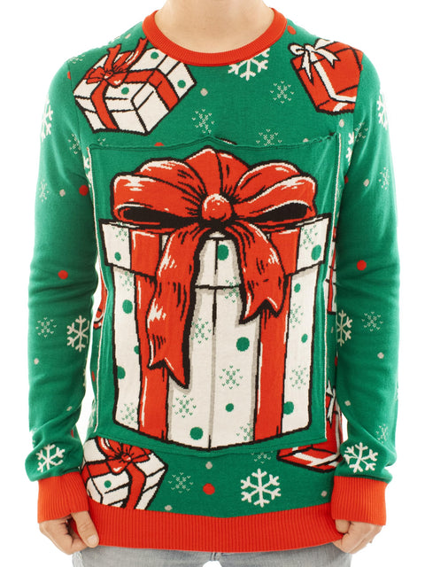Ugly Christmas Party Unisex Ugly Christmas Sweater